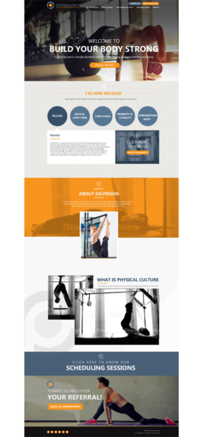 Web Design by Dipanwita Roy for Digital Positions, inc. | Design: #12849114