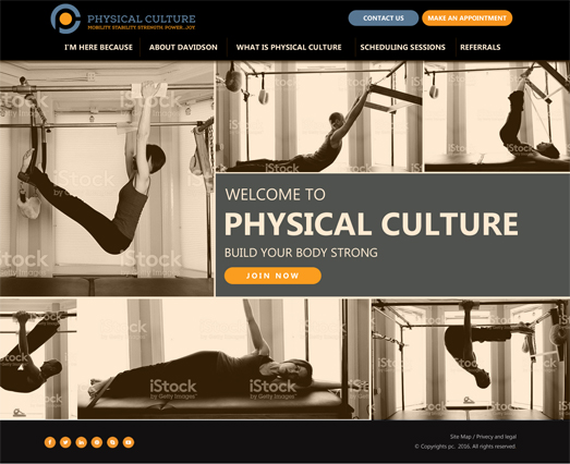 Web Design by Dipanwita Roy for Digital Positions, inc. | Design #12868314