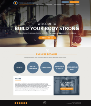 Web Design by Dipanwita Roy for Digital Positions, inc. | Design: #12868315