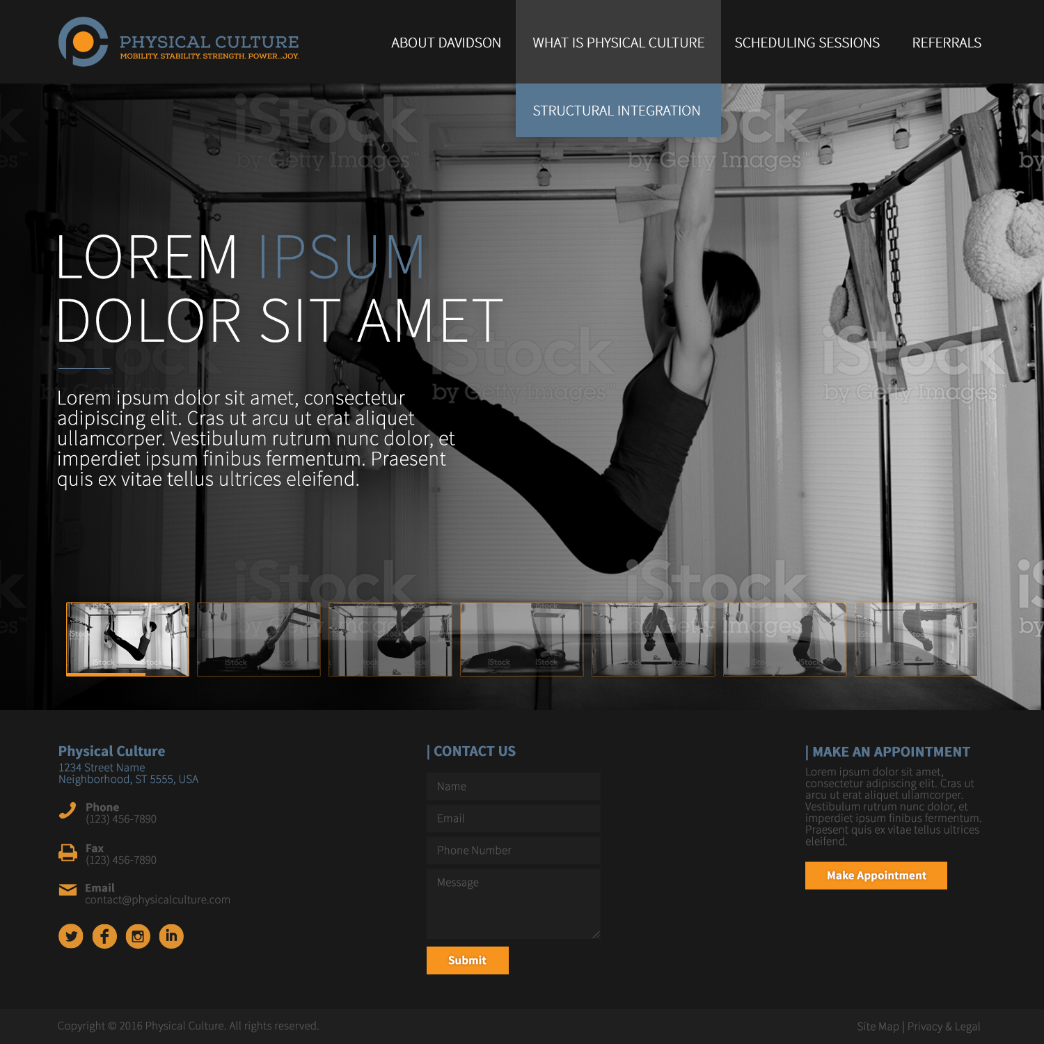 Web Design by Tiago Pereira for Digital Positions, inc. | Design #12895601
