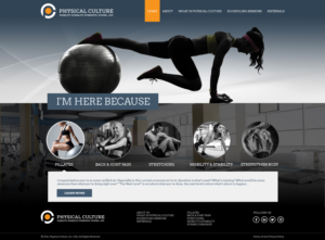 Web Design by jeckx2 for Digital Positions, inc. | Design #12882517