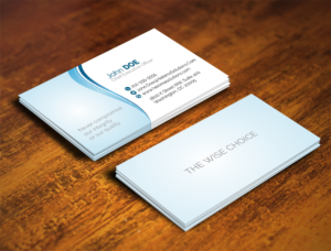 Business Card Design by alhemique1 for this project | Design: #12852965