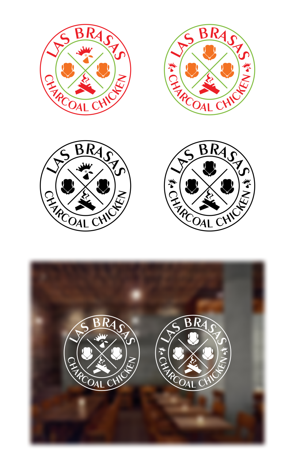 Logo Design by moisesf for this project | Design #12852152
