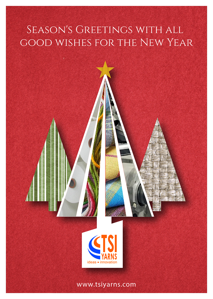 Stationery Design by Venus L. Penaflor for TSI Yarns | Design #12842931