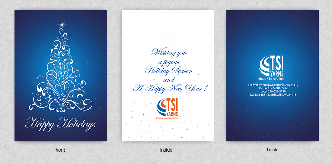 Stationery Design by Designs 2019 for TSI Yarns | Design #12858478