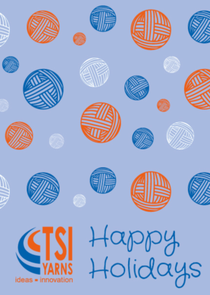 Diseño de Papelería por Alaya para TSI Yarns | Diseño: #12851062