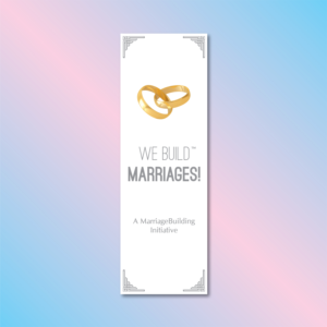 Diseño de Logo por tavi para MarriageBuilding USA | Diseño: #14094809