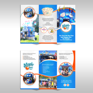 Flyer Design by debdesign for this project | Design: #12920135