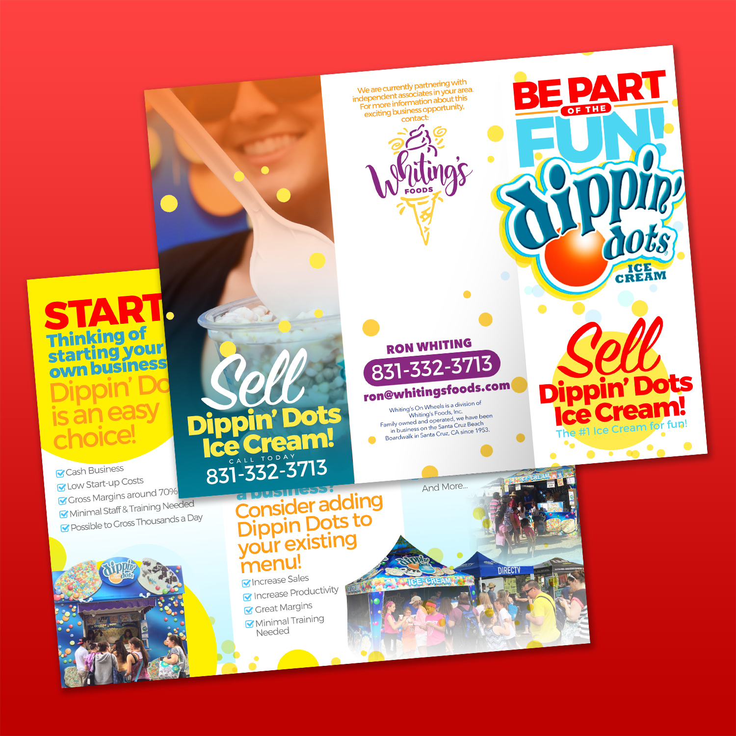 Flyer Design by Mr. Brown for this project | Design #12982060