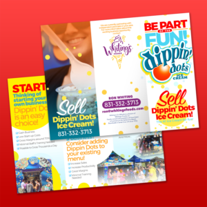 Flyer Design by Mr. Brown