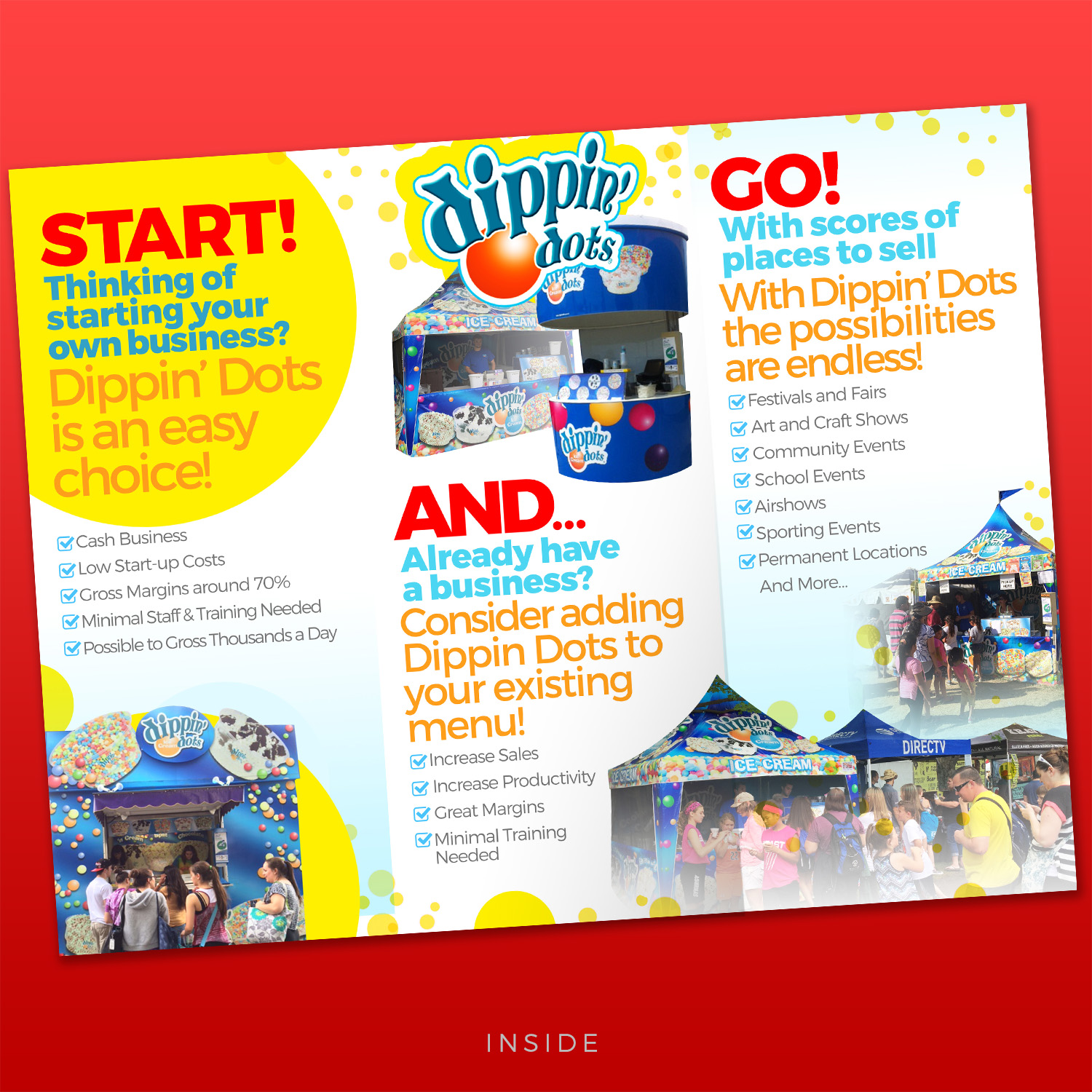 Flyer Design by Mr. Brown for this project | Design #12982063