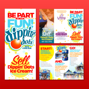 Flyer Design by Mr. Brown for this project | Design: #12982064