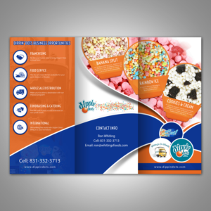 Flyer Design by Deepak_9_Malhotra for this project | Design: #12916403