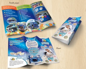 Flyer-Design von - SWING - für dieses Projekt | Design: #12923598