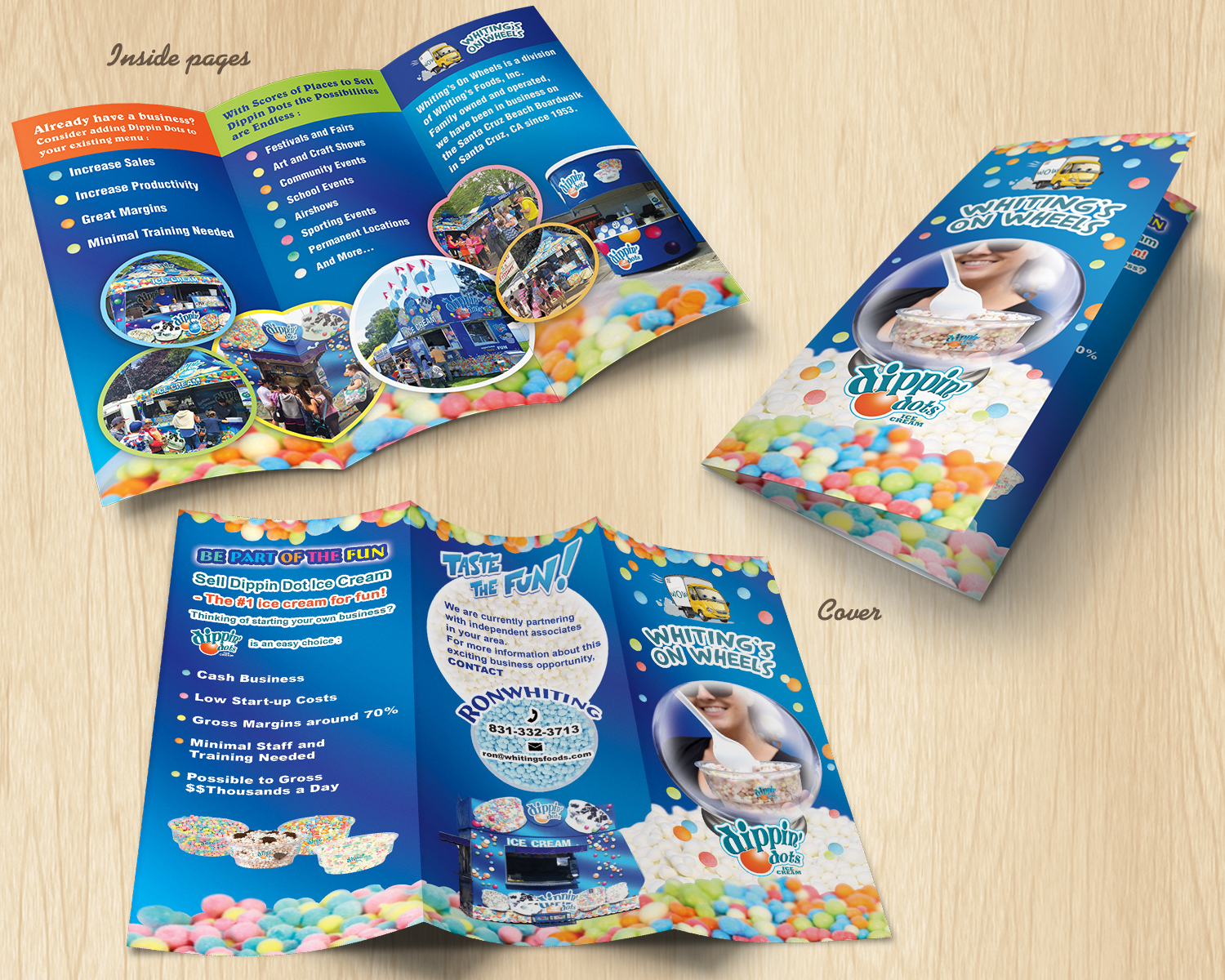Flyer Design by - SWING - for this project | Design #12939451
