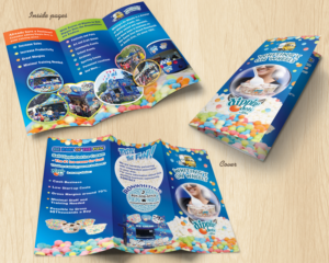 Flyer Design by - SWING - for this project | Design: #12939451
