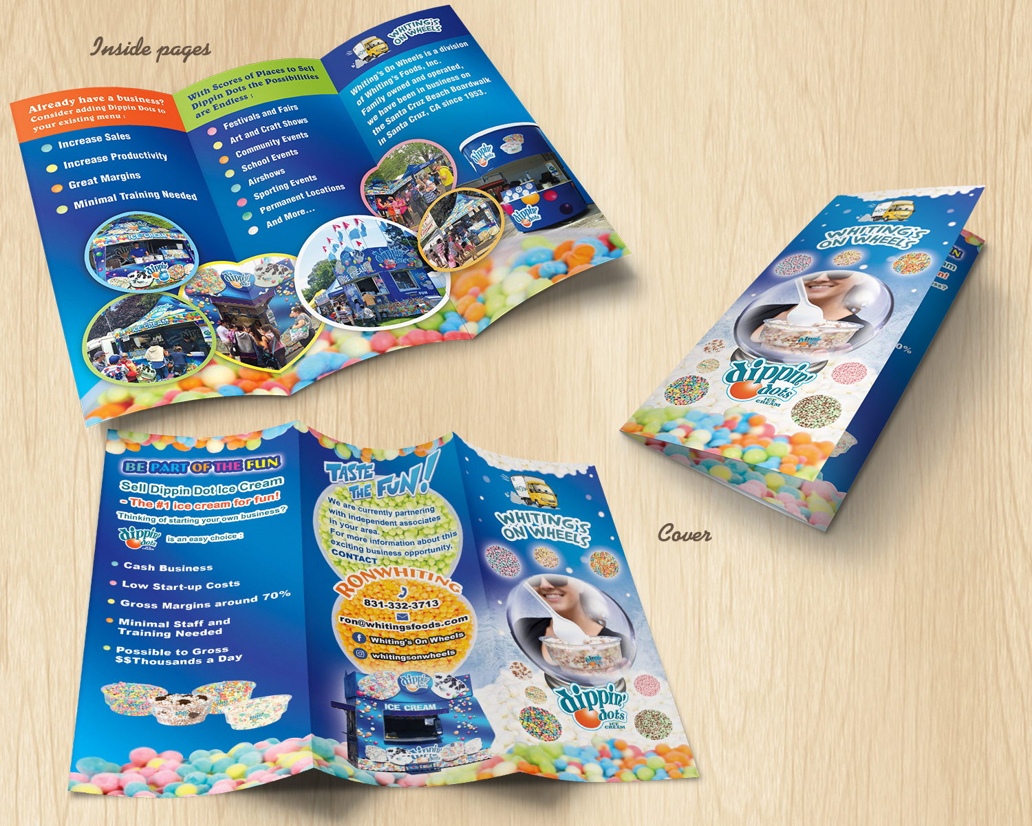 Flyer Design by - SWING - for this project | Design #12942505