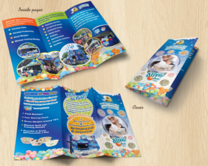 Flyer Design by - SWING - for this project | Design #12942505