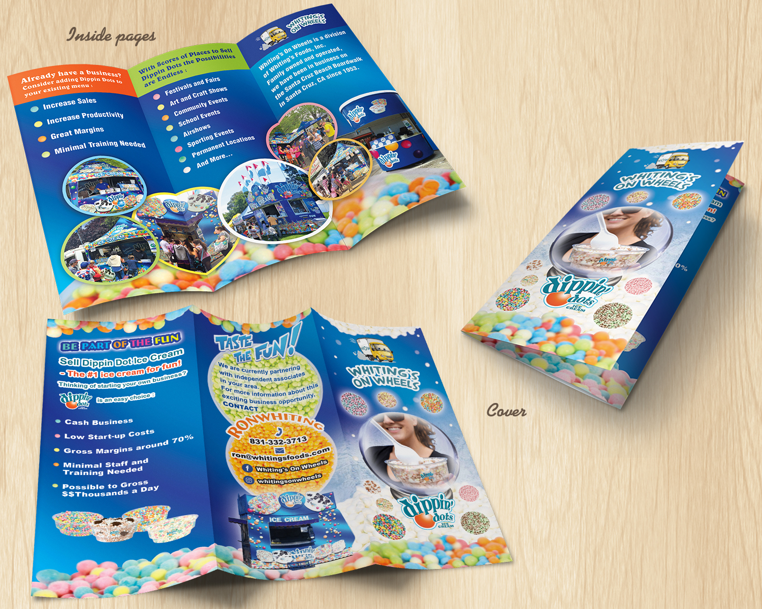 Flyer Design by - SWING - for this project | Design #12945060