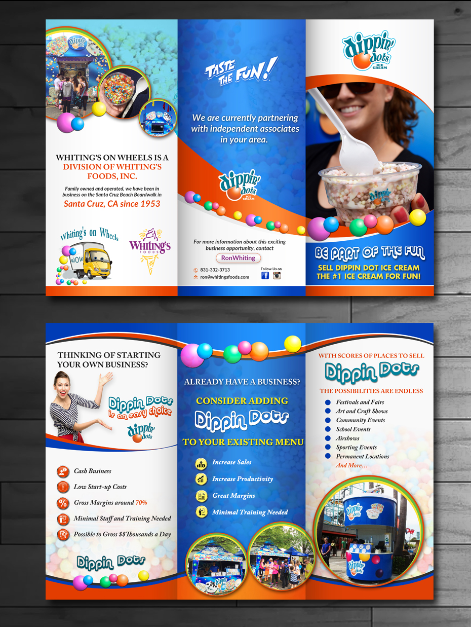 Flyer-Design von innovative earth für dieses Projekt | Design #12930707