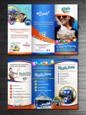 Flyer Design by innovative earth for this project | Design: #12965034