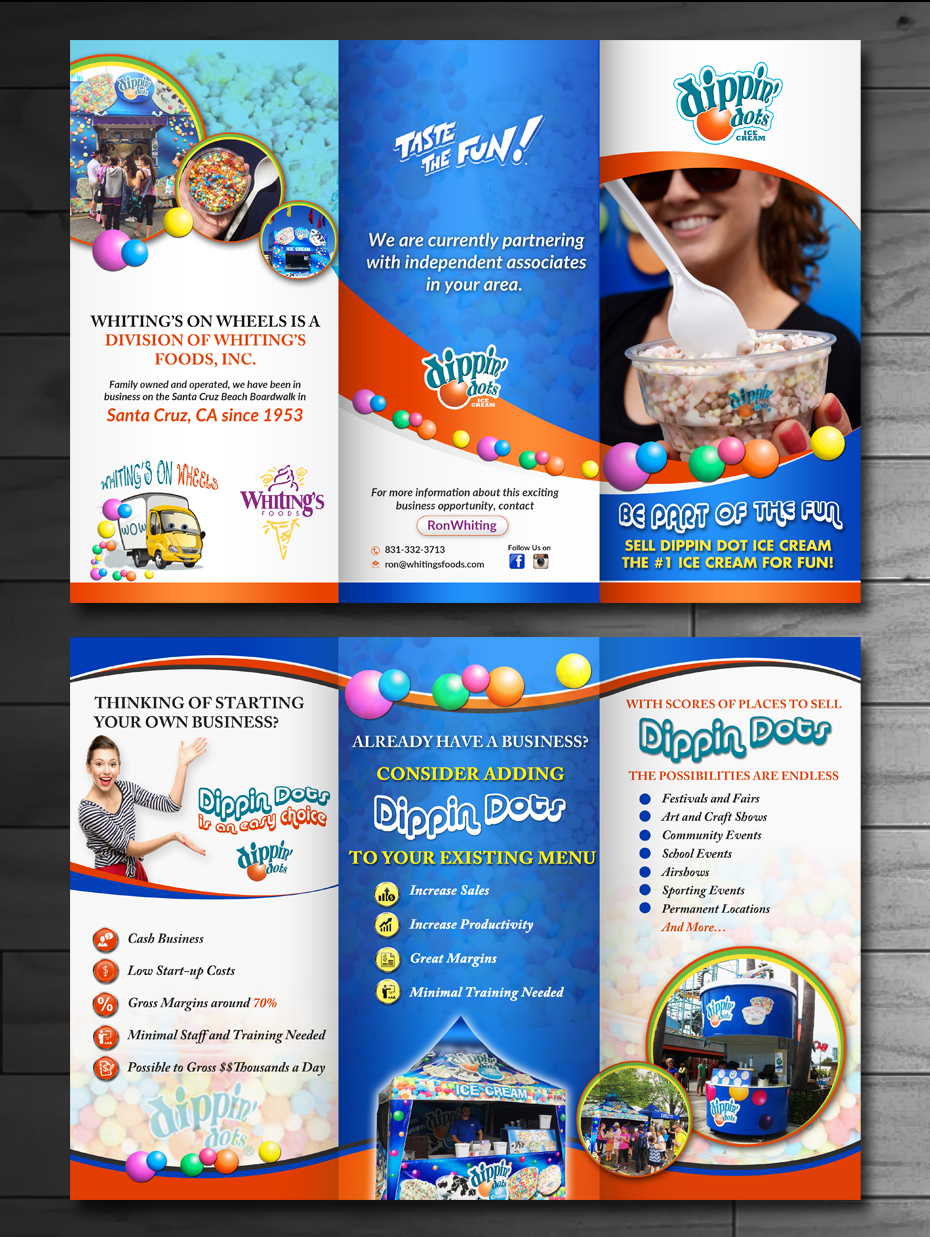 Flyer Design by innovative earth for this project | Design #12984626