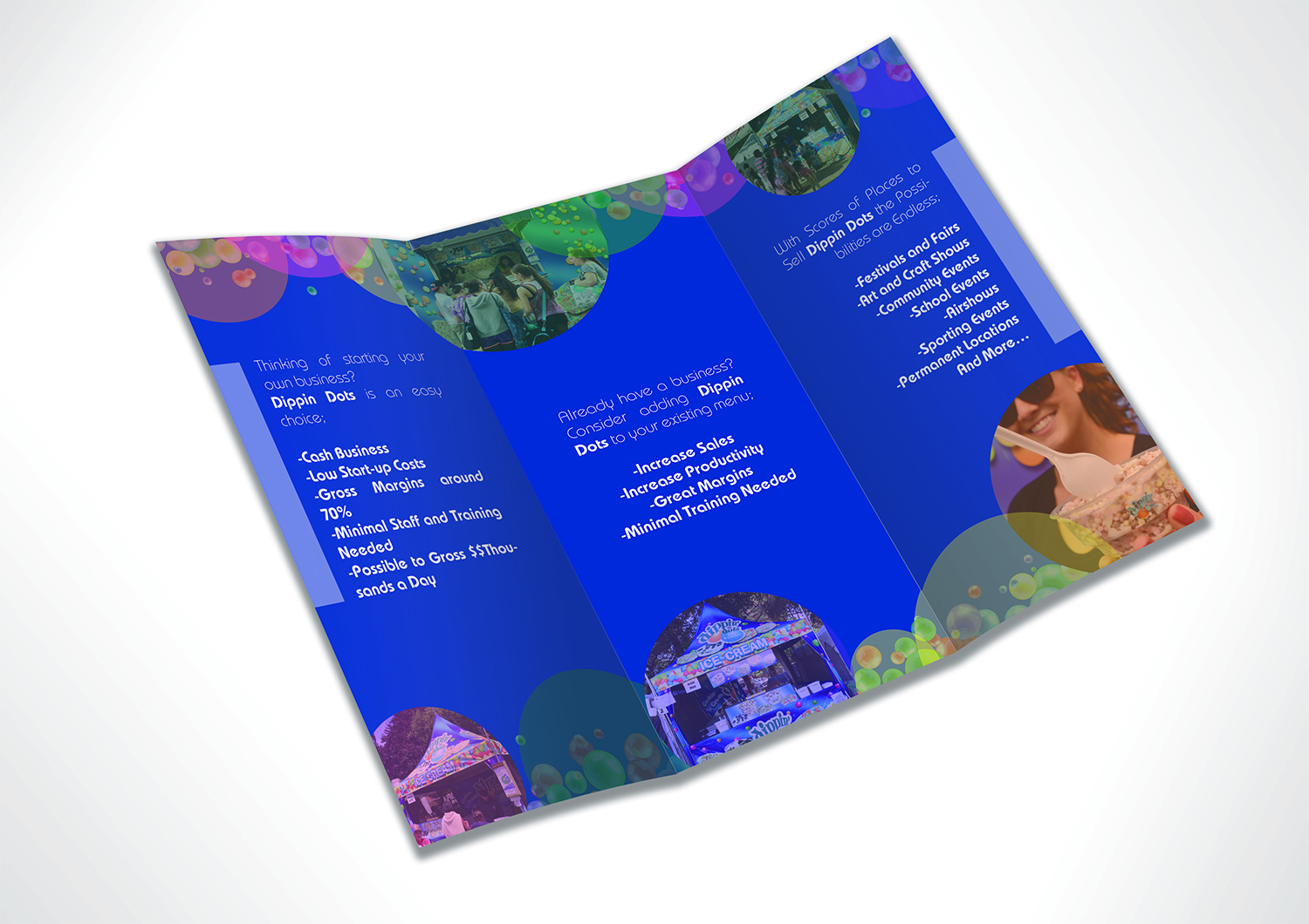 Flyer Design by daryazhvir for this project | Design #12952885