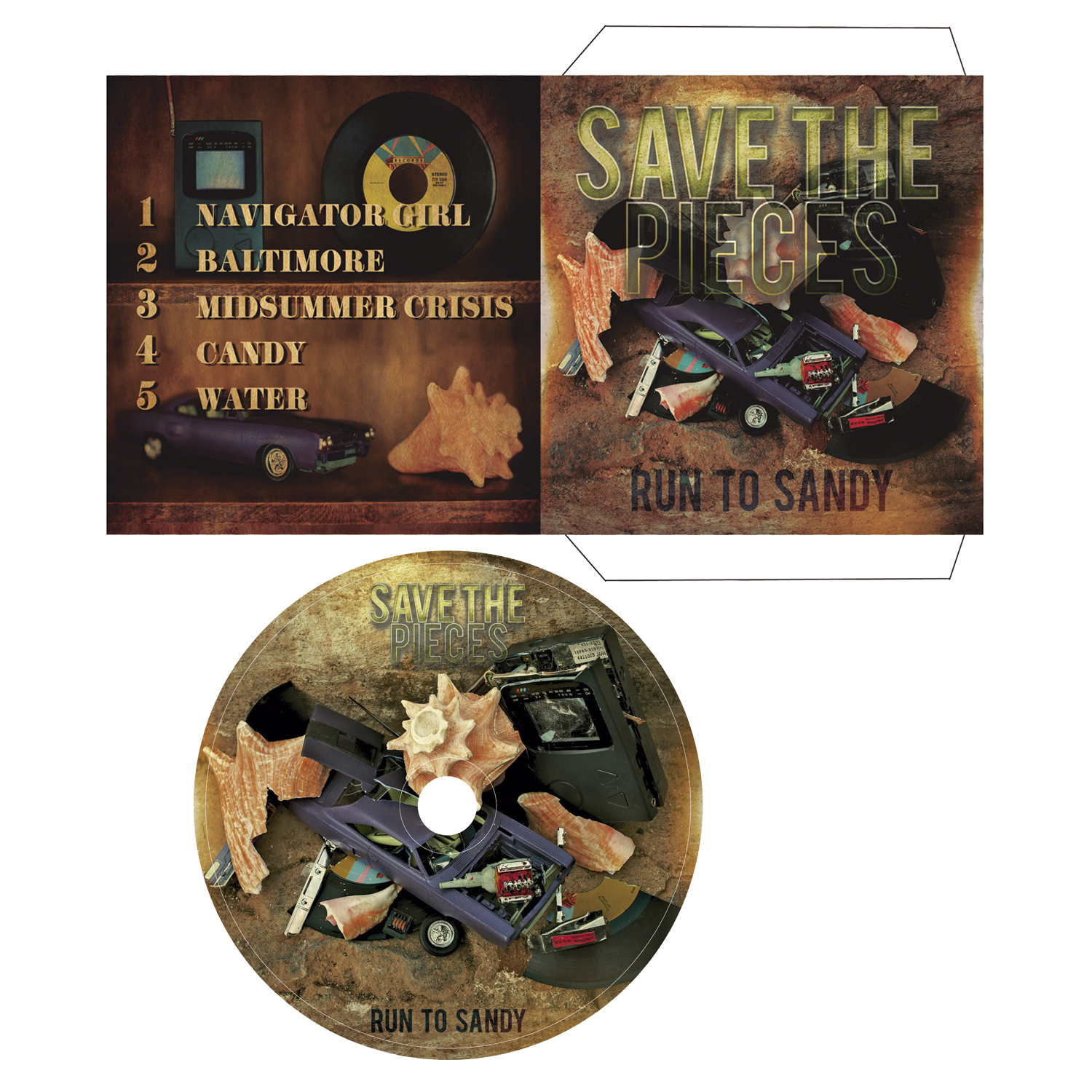 CD Cover Design by Wally_F for this project | Design #12852592