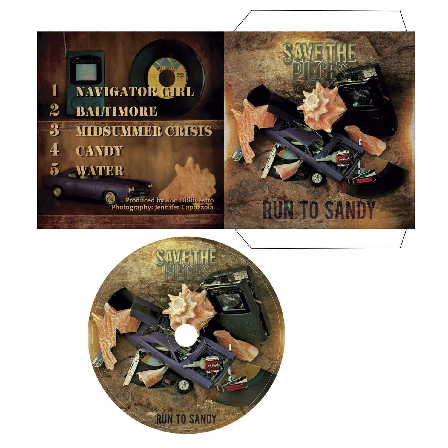 CD Cover Design by Wally_F for this project | Design #12862877