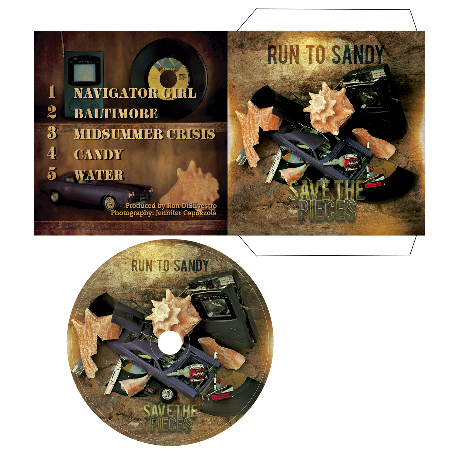 CD Cover Design by Wally_F for this project | Design: #12863386