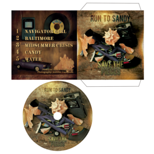 CD Cover Design by Wally_F for this project | Design: #12863386