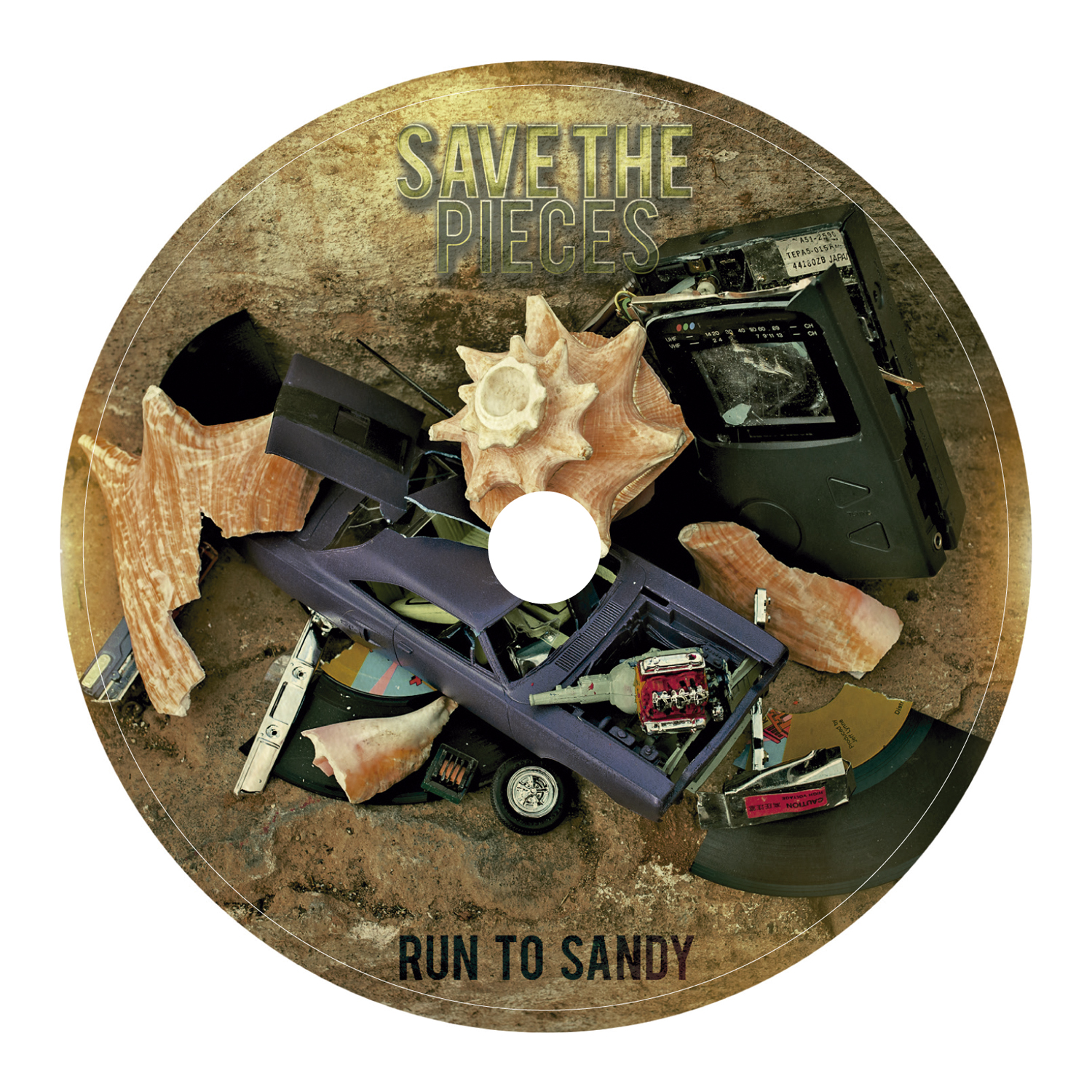 CD Cover Design by Wally_F for this project | Design #12875442