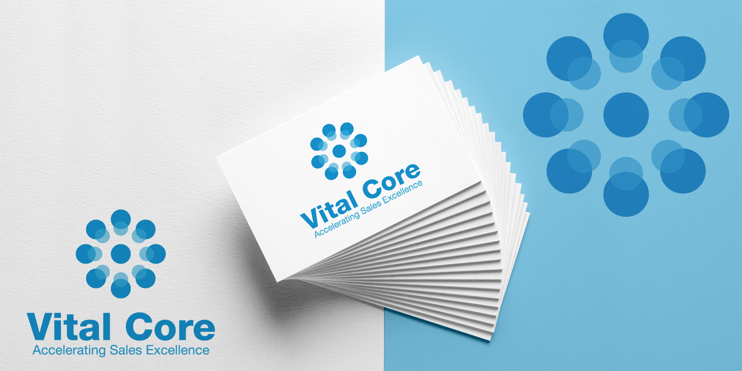 Logo Design by deZoel for Vital Core | Design #12930146