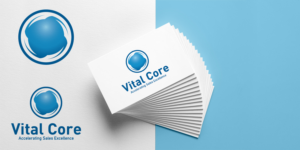Logo Design by deZoel for Vital Core | Design: #12930177