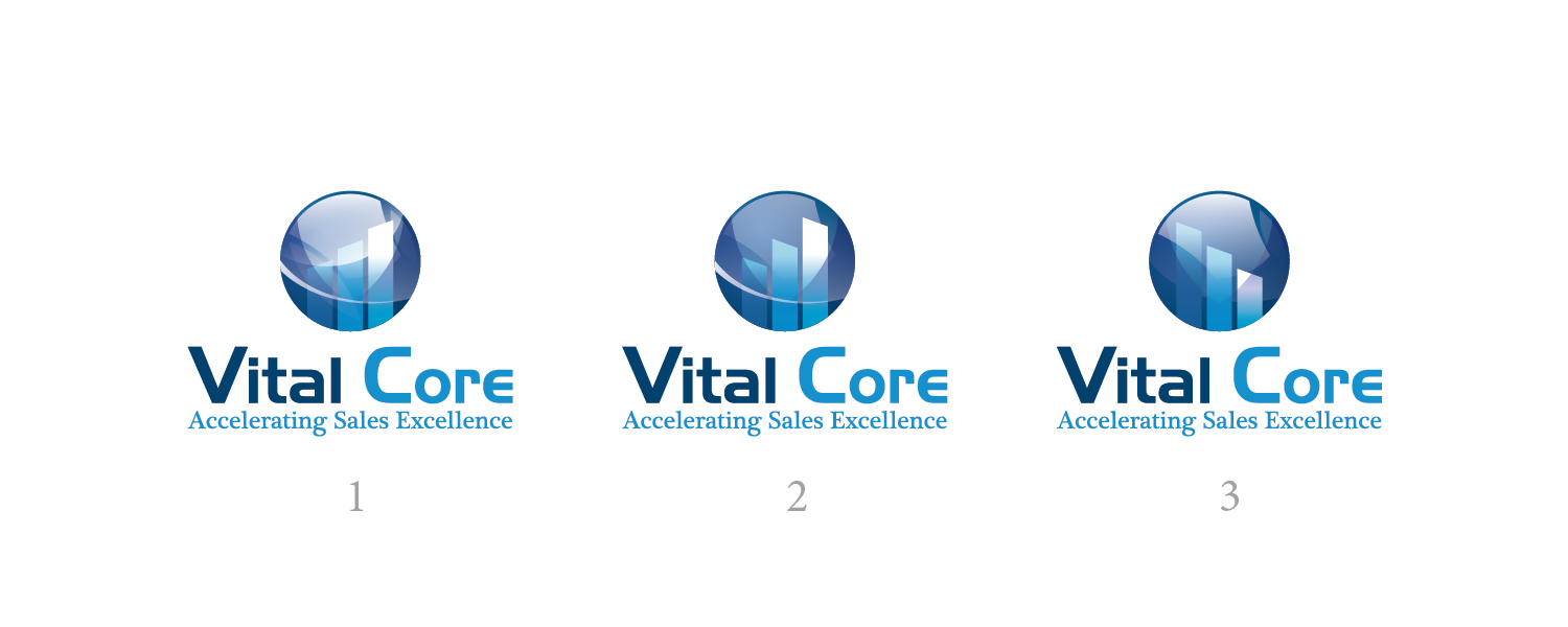 Logo Design by deZoel for Vital Core | Design #12954584