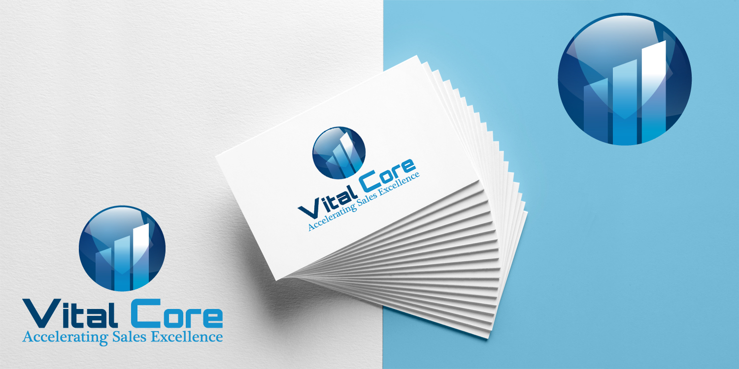 Logo Design by deZoel for Vital Core | Design #12968155