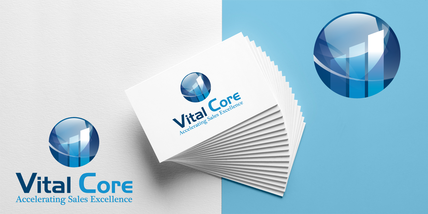 Logo Design by deZoel for Vital Core | Design #12968157