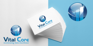 Diseño de Logo por deZoel para Vital Core | Diseño: #12968157