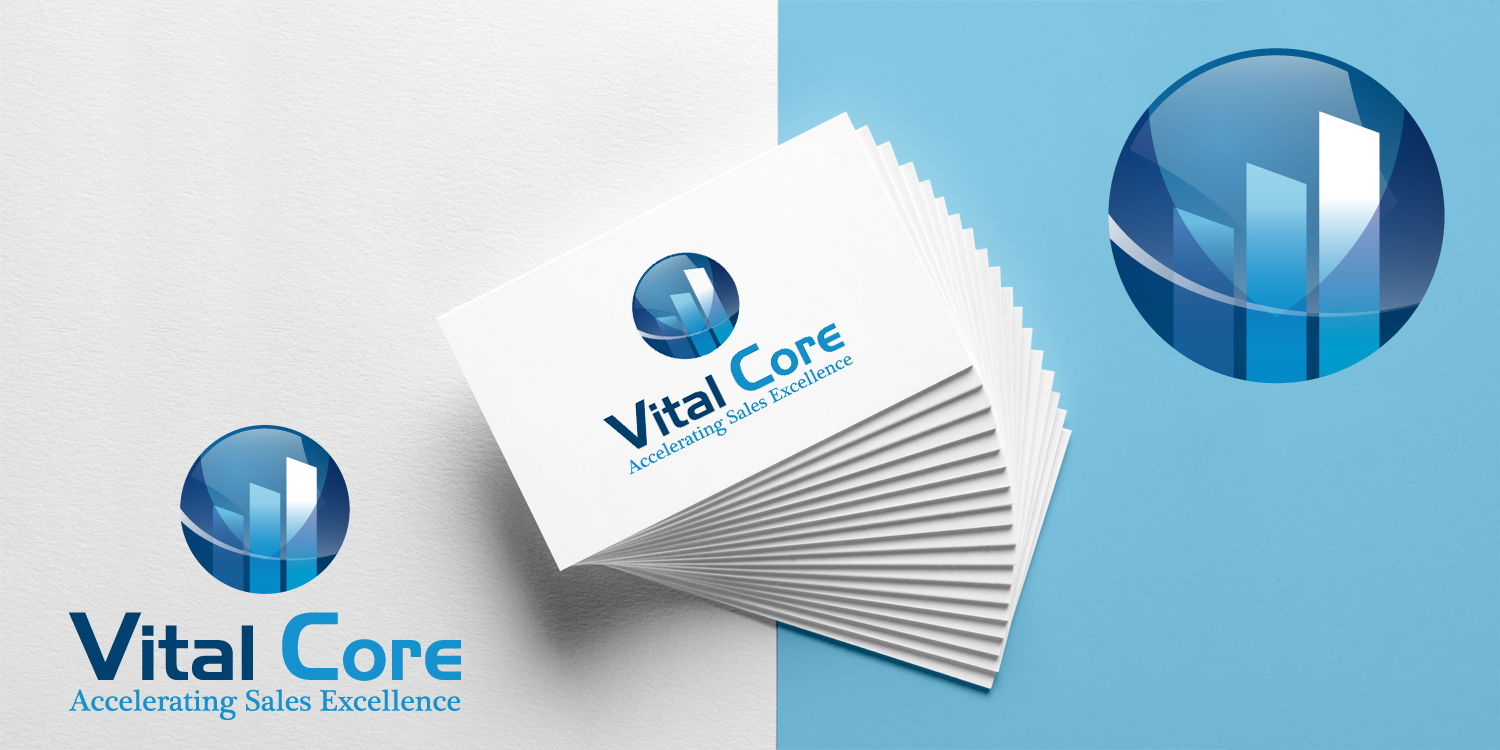 Logo Design by deZoel for Vital Core | Design #12968159