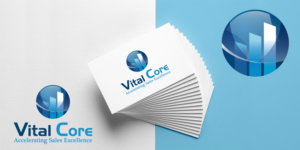 Logo Design by deZoel for Vital Core | Design: #12968159