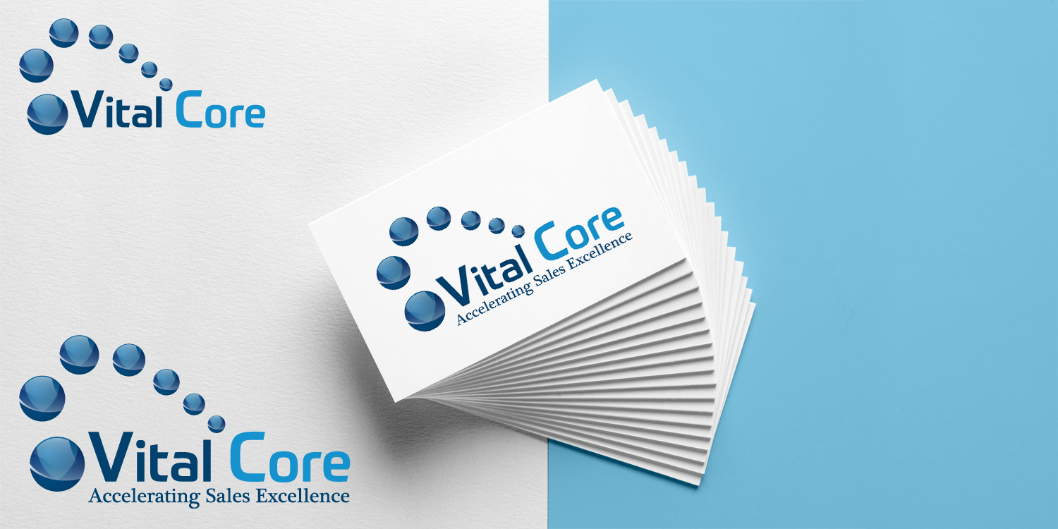 Logo Design by deZoel for Vital Core | Design #12993491