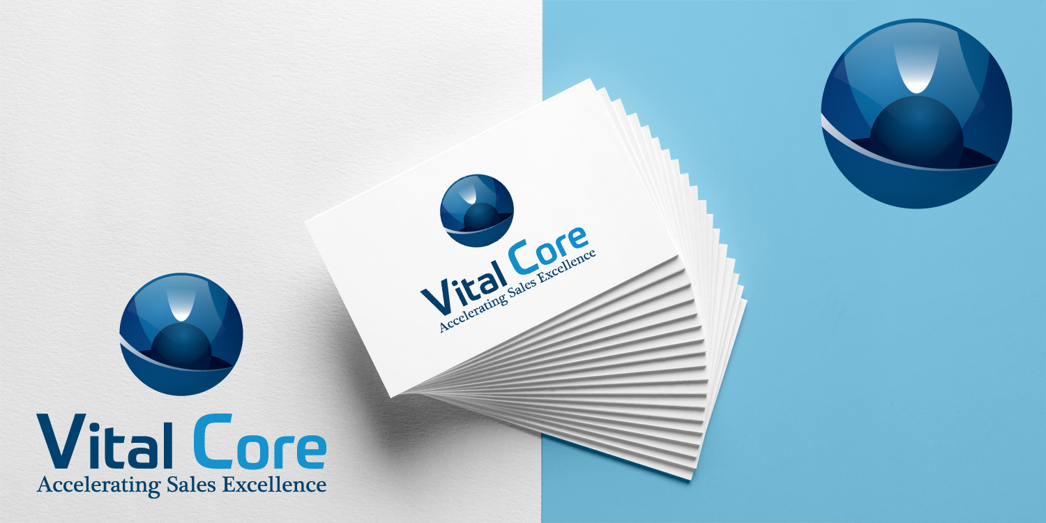Logo Design by deZoel for Vital Core | Design #12993500