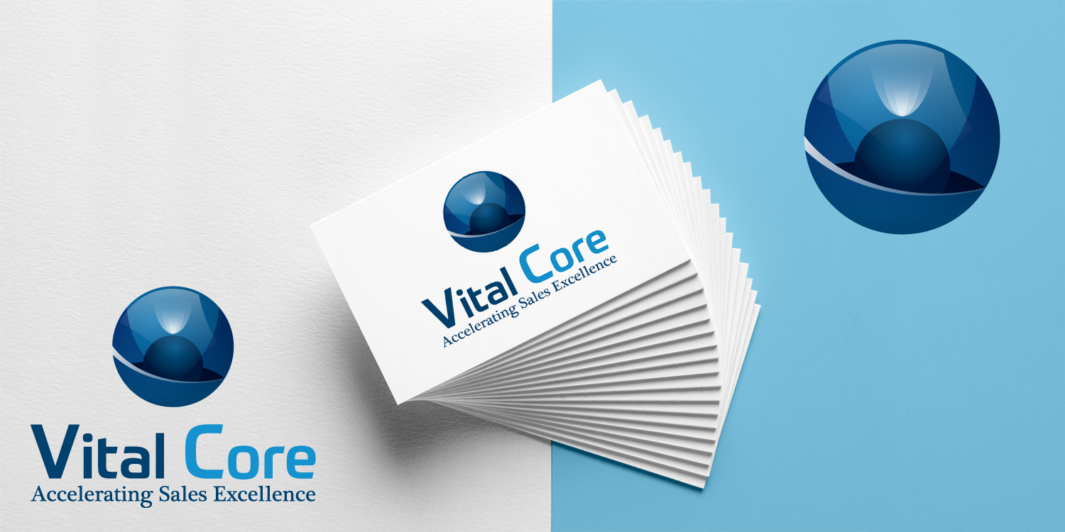 Logo Design by deZoel for Vital Core | Design #12993508