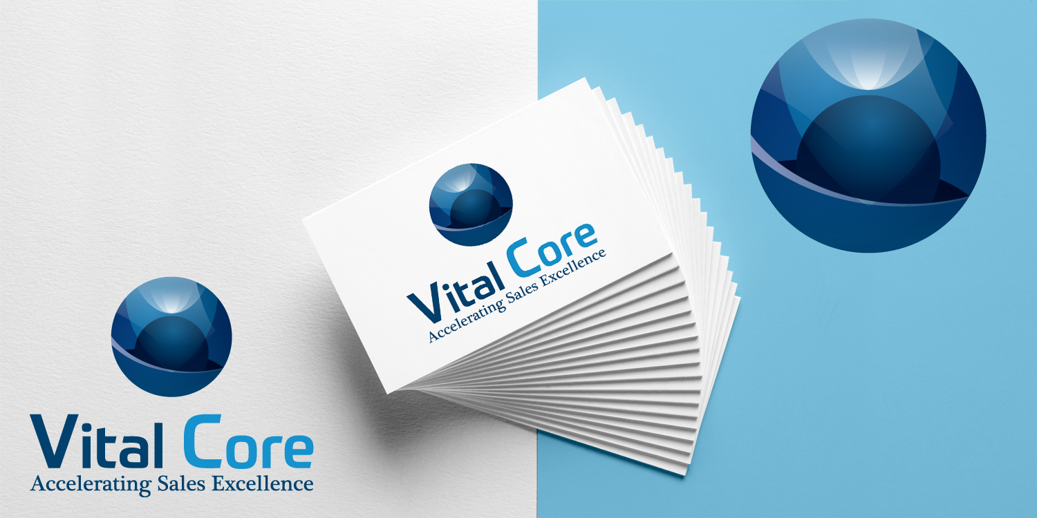 Logo Design by deZoel for Vital Core | Design #12994275