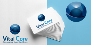 Diseño de Logo por deZoel para Vital Core | Diseño: #12994275
