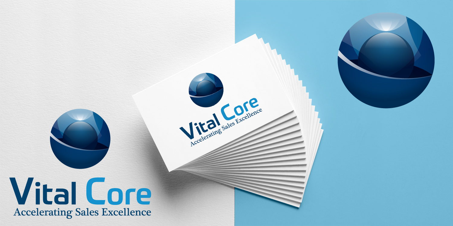 Logo Design by deZoel for Vital Core | Design #12995423