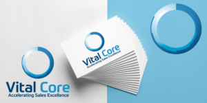 Logo Design by deZoel for Vital Core | Design: #13013050