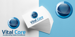 Diseño de Logo por deZoel para Vital Core | Diseño: #13013051