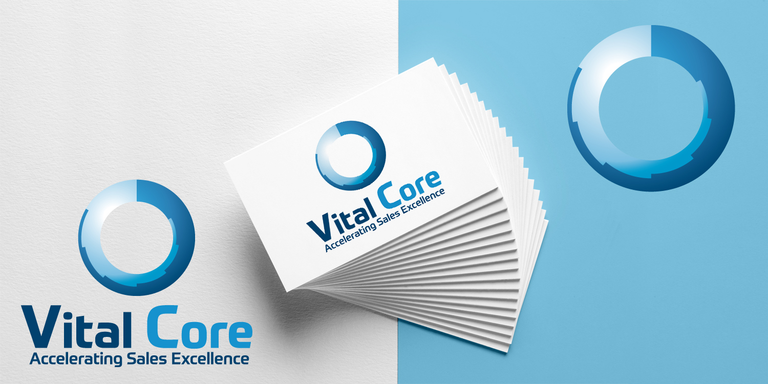 Logo Design by deZoel for Vital Core | Design #13014077