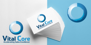 Diseño de Logo por deZoel para Vital Core | Diseño: #13014077